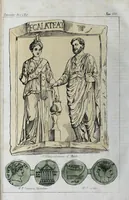 Picture 11 of 11 from Dizionario pittoresco di ogni mitologia d'antichita, d'iconologia e delle favole del medio evo ... (1840), leaf 836