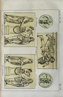 An illustration from Dizionario pittoresco di ogni mitologia d'antichita, d'iconologia e delle favole del medio evo ... (1840)