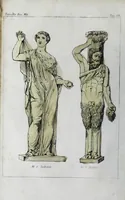 An illustration from Dizionario pittoresco di ogni mitologia d'antichita, d'iconologia e delle favole del medio evo ... (1840)
