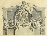 An illustration from D. Johann Christian Daniel Schrebers ... Beschreibung der Gräser : nebst ihren Abbildungen nach der Natur .. (1769)