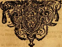 An illustration from D. Johannis Tackii ... Triplex phasis sophicus solis orbe expeditus humanaeque fragilitati & spei resurrectionis rerum consecratus (1673)