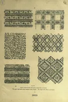 An illustration from Cotton Painting and Printing in the Madras Presidency (1917)
