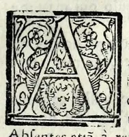An illustration from Doctissimi viri Nicolai Grvchii Rotomagensis De comitiis Romanorvm libri tres : his accessit rervm et verborvm in his memorabilium copiosissima et accvratissima diligentia conquisitus index (1559)