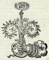 An illustration from Doctissimi viri Nicolai Grvchii Rotomagensis De comitiis Romanorvm libri tres : his accessit rervm et verborvm in his memorabilium copiosissima et accvratissima diligentia conquisitus index (1559)