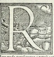 An illustration from Doctissimi viri Nicolai Grvchii Rotomagensis De comitiis Romanorvm libri tres : his accessit rervm et verborvm in his memorabilium copiosissima et accvratissima diligentia conquisitus index (1559)