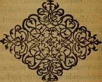 An illustration from Doctissimi viri Nicolai Sanderi, De origine ac progressu schismatis Anglicani, liber : continens historiam maximè ecclesiasticam, annorum circiter sexaginta, lectu dignissimam: nimirum, ab anno 21. regni Henrici 8, quo primum cogitare cæpit de repudianda legitima vxore serenissima Catherina, usque ad hunc vigesimum septimum Elizabethæ, quæ ultima est eiusdem Henrici soboles (1585)