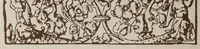 An illustration from Doctrina Christiana, y catecismo para instruccion de los Indios, y de las de mas personas ... : con vn confessionario, y otras cosas necessarias ... (1584)