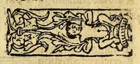 An illustration from Doctrina Christiana en lengua Castellana y Çapoteca: (1567)