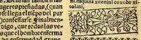 An illustration from Doctrina Christiana en lengua Castellana y Çapoteca: (1567)