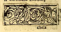 An illustration from Doctrina Christiana en lengua Castellana y Çapoteca: (1567)