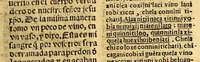 An illustration from Doctrina Christiana en lengua Castellana y Çapoteca: (1567)