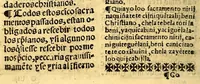An illustration from Doctrina Christiana en lengua Castellana y Çapoteca: (1567)