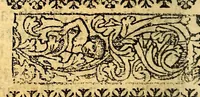 An illustration from Doctrina Christiana en lengua Castellana y Çapoteca: (1567)