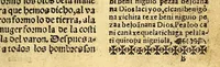 An illustration from Doctrina Christiana en lengua Castellana y Çapoteca: (1567)