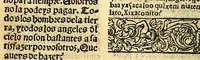 An illustration from Doctrina Christiana en lengua Castellana y Çapoteca: (1567)