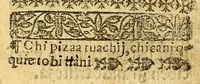 Picture 18 of 62 from Doctrina Christiana en lengua Castellana y Çapoteca: (1567), leaf 83
