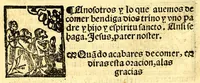 Picture 17 of 25 from Doctrina christiana en la lengua guasteca co[n] la lengua castellana, : la guasteca correspondiente acada palabra: de guasteco: segun q[ue] se pudo tolerar en la frasis: de la lengua guasteca: (1571), leaf 78