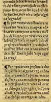 An illustration from Doctrina christiana muy cumplida, : donde se contiene la exposicion de todo lo necessario para doctrinar alos Yndios, y administralles los Sanctos Sacramentos. (1575)