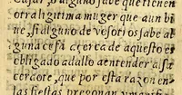Picture 22 of 36 from Doctrina christiana muy cumplida, : donde se contiene la exposicion de todo lo necessario para doctrinar alos Yndios, y administralles los Sanctos Sacramentos. (1575), leaf 189