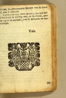 An illustration from [Doctrina christiana, traducida de la lengua castellana, en lengua zapoteca nexitza. Con otras addiciones utiles y necessarias para la educacion catholica y excitacion a la devocion christiana. (1687)