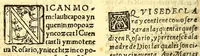 An illustration from Doctrina christiana muy cumplida, : donde se contiene la exposicion de todo lo necessario para doctrinar alos Yndios, y administralles los Sanctos Sacramentos. (1575)