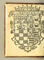 An illustration from Doctrina christiana muy cumplida, : donde se contiene la exposicion de todo lo necessario para doctrinar alos Yndios, y administralles los Sanctos Sacramentos. (1575)