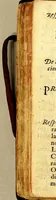 An illustration from Doctrina christiana, traducida de la lengua castellana, en lengua zapoteca nexitza. Con otras addiciones utiles, y necessarias, para la educación catholica, y excitacion a la devocion christiana, (1689)