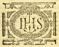 Picture 5 of 5 from Doctrina christiana y cathecismo en la lengua allentiac, que corre en la cuidad de S. Iuan de la Frontera, con vn Confessonario [sic], Arte, y Bocabulario breues. (1607), leaf 77