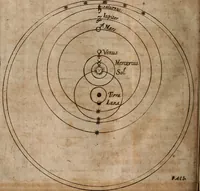 An illustration from Doctrina de ponderibvs, monetis, et mensvris per totvm terrarvm orbem vsitatis, ex probatissimis scriptoribvs conquisita, examinata, & in aphorismos ac tabellas redacta (1628)
