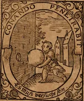 Picture 1 of 15 from Doctrina de ponderibvs, monetis, et mensvris per totvm terrarvm orbem vsitatis, ex probatissimis scriptoribvs conquisita, examinata, & in aphorismos ac tabellas redacta (1628), leaf 4