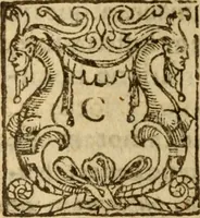 An illustration from Doctrinae Christianae compendium : seu, Commentarii catechetici (1585)