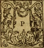 An illustration from Doctrinae Christianae compendium : seu, Commentarii catechetici (1585)