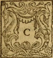 An illustration from Doctrinae Christianae compendium : seu, Commentarii catechetici (1585)