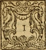 An illustration from Doctrinae Christianae compendium : seu, Commentarii catechetici (1585)