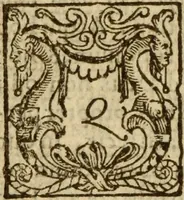 An illustration from Doctrinae Christianae compendium : seu, Commentarii catechetici (1585)