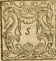 An illustration from Doctrinae Christianae compendium : seu, Commentarii catechetici (1585)