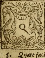 Picture 38 of 54 from Doctrinae Christianae compendium : seu, Commentarii catechetici (1585), leaf 684