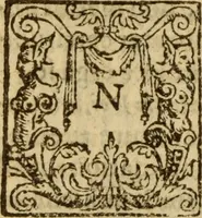 An illustration from Doctrinae Christianae compendium : seu, Commentarii catechetici (1585)