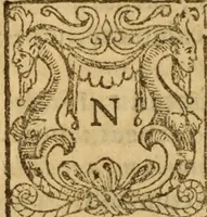 An illustration from Doctrinae Christianae compendium : seu, Commentarii catechetici (1585)