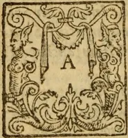 An illustration from Doctrinae Christianae compendium : seu, Commentarii catechetici (1585)