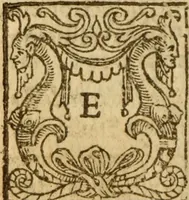 An illustration from Doctrinae Christianae compendium : seu, Commentarii catechetici (1585)