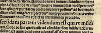 An illustration from Doctrinale sanct[a]e ac provid[a]e vit[a]e quatuor memoratu digna continens. : Mortem duplicem. Poenas inferni, & purgatorii. Iudicium generale. Beatitudinem aeternam. (1519)