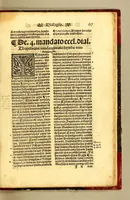 Picture 2 of 6 from Doctrinalis fidei in Michuacane[n]sium Indorum linguam : [a]editus ab admodum Reuerendo Patre Fratre Joanne Metinensi, Bethico, Augustiniani ordinis, [et] Priore conuentus Taca[m]barensis. Tomus secundus. ... Accessit & compendium metheorologicarum impraessionum ab ipso auctore recognitum (1575), leaf 141