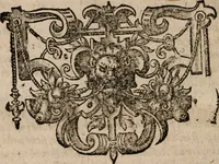 An illustration from Doctrina politica in genuinam methodum, qvae est Aristotelis, redvcta, et ex probatissimis qvibusque philosophis, oratoribus, iurisconsultis historicis &c. breviter comportata, & explicata ab Henningo Arnisaeo (1606)