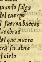 Picture 6 of 13 from Doctrina y enseñança en la lengua maçahua de cosas muy vtiles, y prouechosas para los ministros de doctrina, y para los naturales que hablan la lengua maçahua ... (1637), leaf 119
