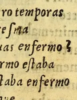 An illustration from Doctrina y enseñança en la lengua maçahua de cosas muy vtiles, y prouechosas para los ministros de doctrina, y para los naturales que hablan la lengua maçahua ... (1637)