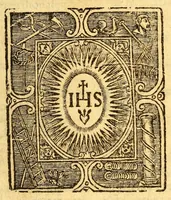 An illustration from Doctrine chrestienne, (1630)