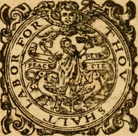 An illustration from The Doctrine of the blessed Trinity, briefly explained in a letter to a friend (1690)