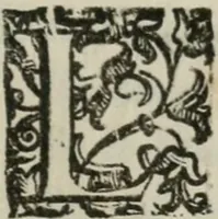 An illustration from Documenti d'amore (1640)