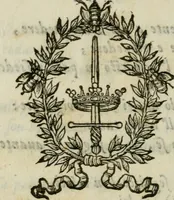An illustration from Documenti d'amore (1640)